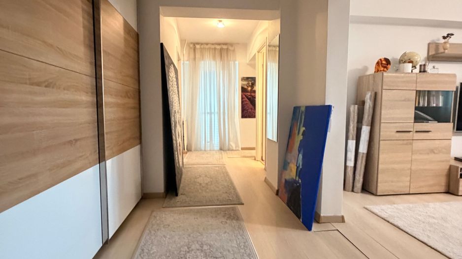 APARTAMENT 3 CAMERE | BANEASA | MOBILAT + UTILAT - Poză 7