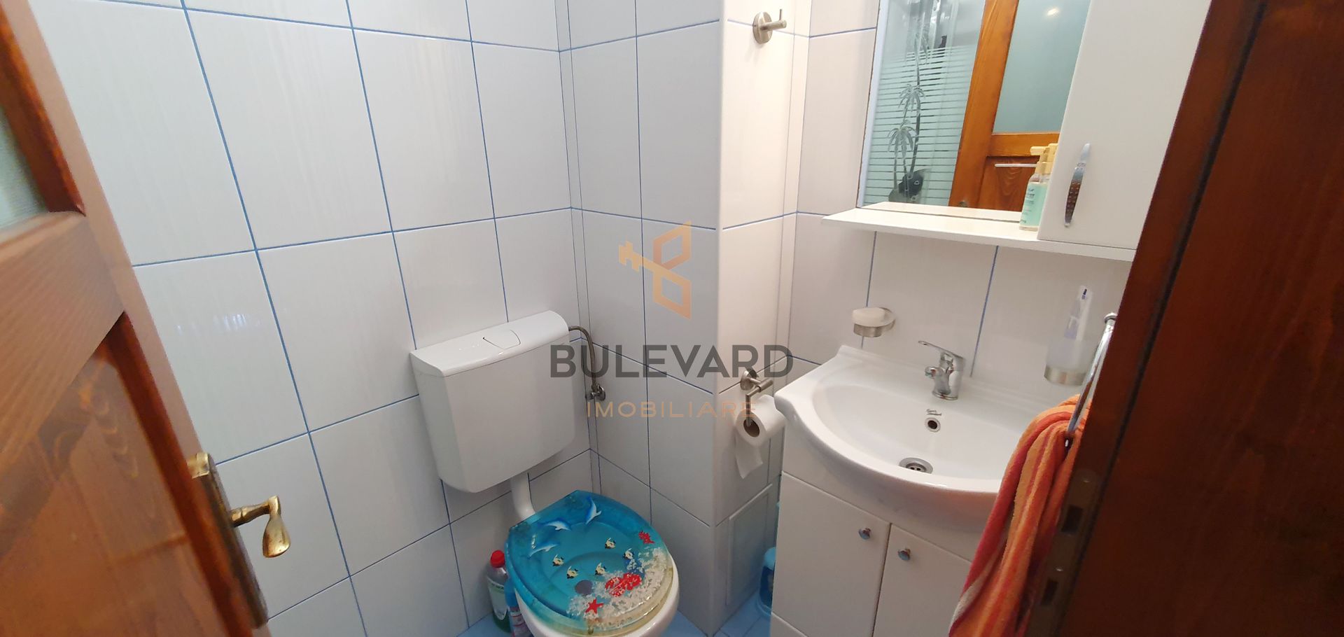 Apartament deosebit cu 4 camere/117 mp/zona strazii Eroilor! - Poză 12
