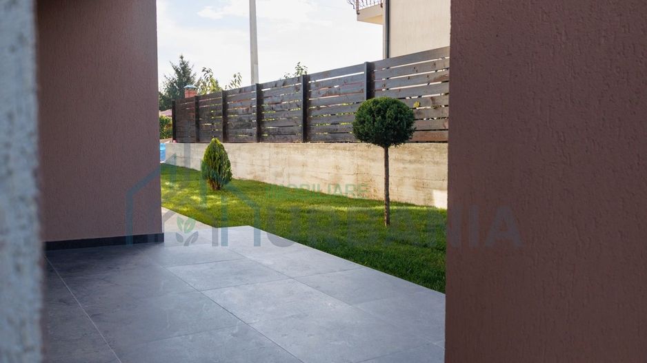Vilă P+1 de închiriat în cartier privat, zona CUG – Valea Adâncă – Horpaz - Poză 3