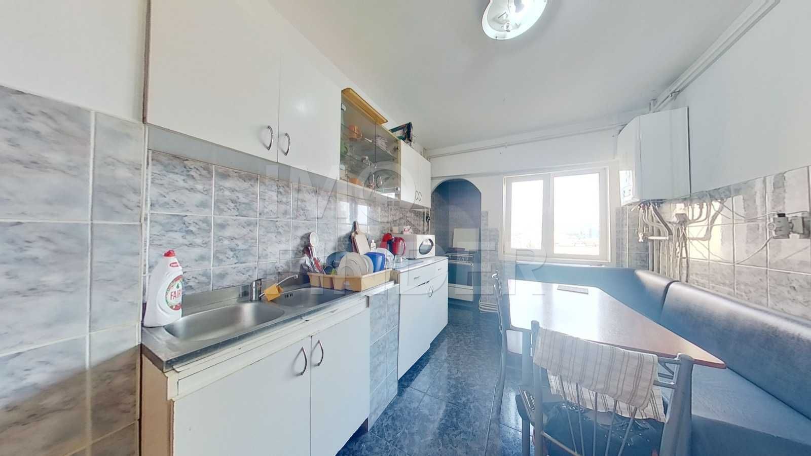 Apartament 4 camere Marasti zona Iulius Mall - Poză 2