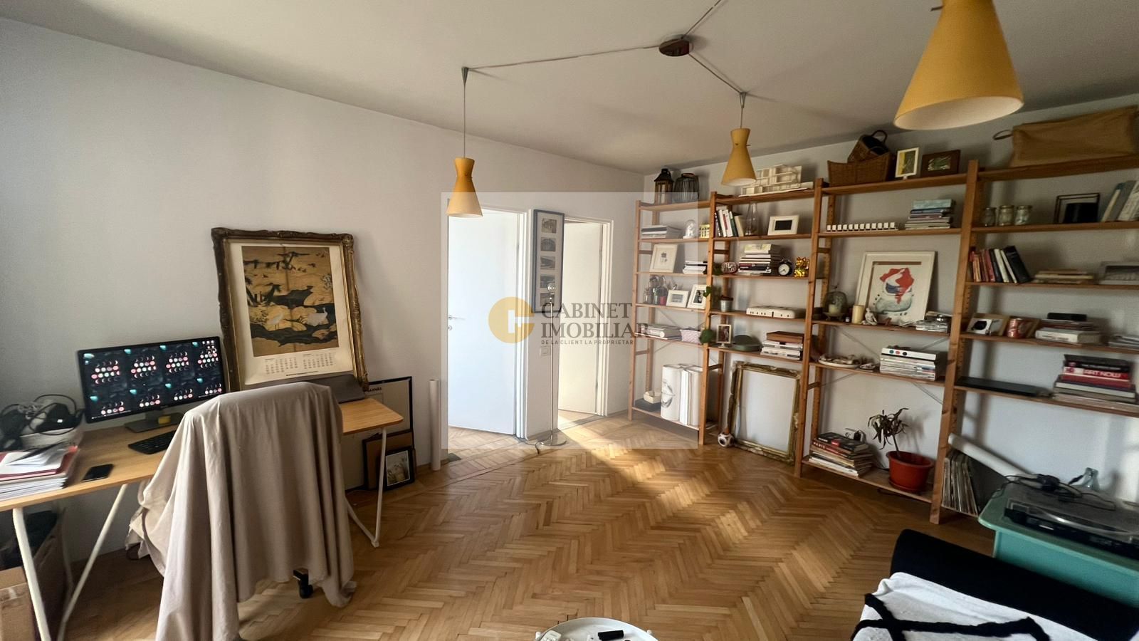 2 camere I Universitate I Pretabil Airbnb  I 1960 - Poză 1