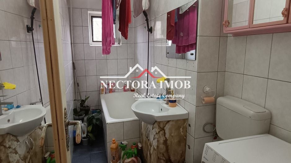 NECTORA IMOB-Apartament 3 camere, Zona Nufarul, 51 mp, Etaj 2, Utilat - Poză 3