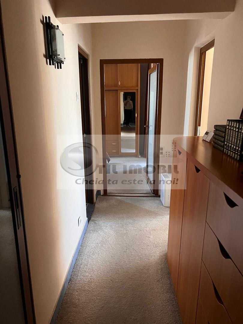 Apartament 3 camere , complet mobilat si utilat in Podu Ros 139.900 € - Poză 5