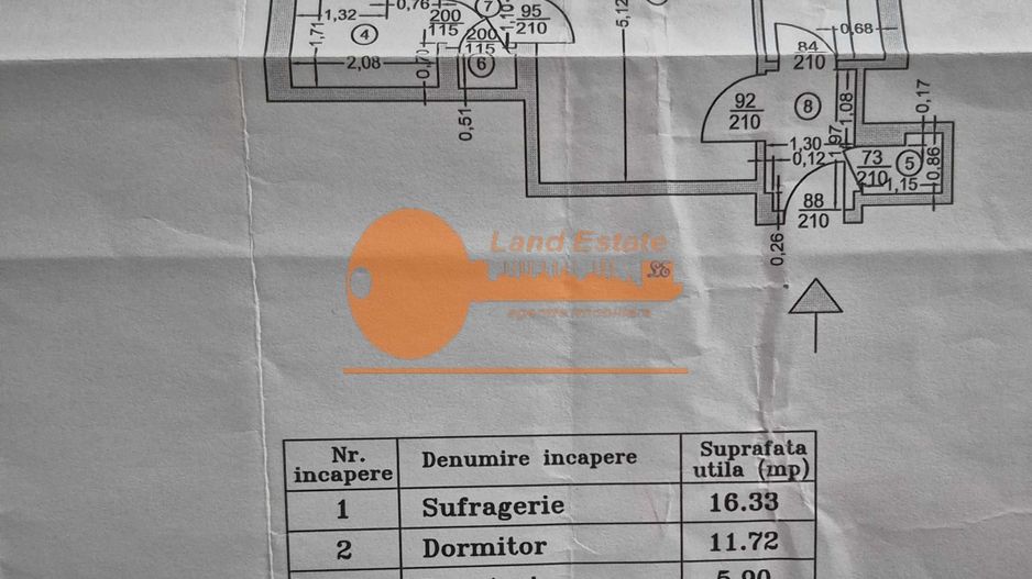 2 camere Crangasi-Constructorilor - Poză 8