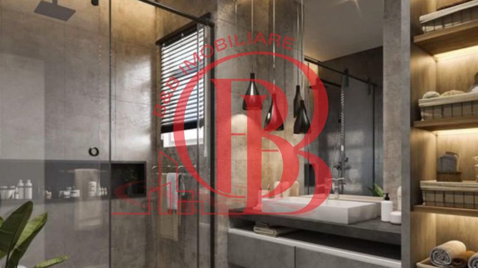 Titan Pallady Sector 3-Compartimentare practica-3 camere cu 2 bai - Poză 11