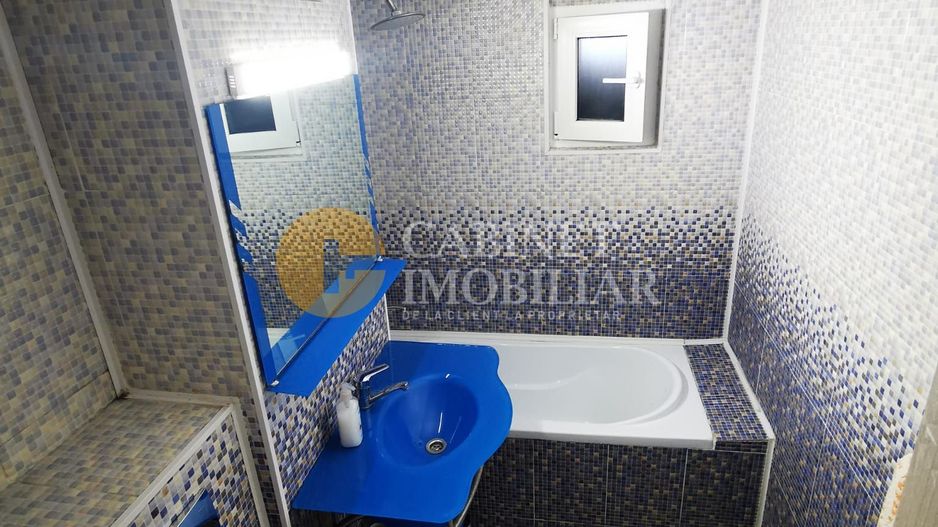 4 camere decomandat - 80mp – Frumoasa, Iași – parter bulevard - Poză 8