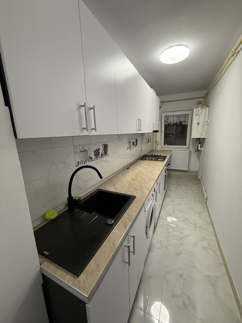 Garsoniera | RENOVATA RECENT - LUX | Centrala proprie | 5 min metrou - Poză 5