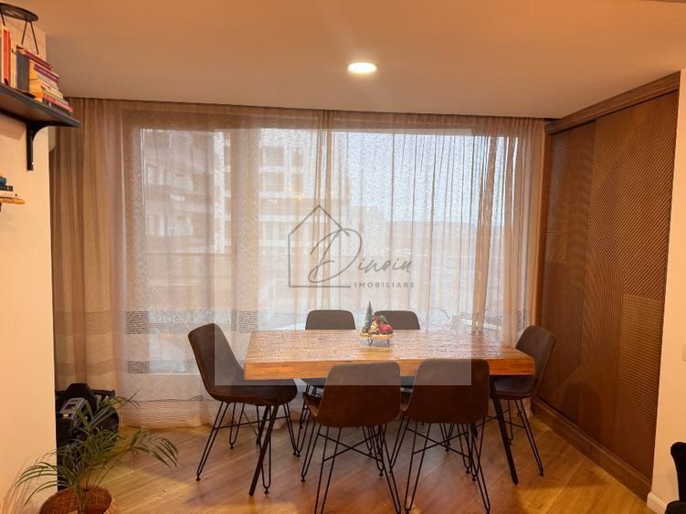 COM 0% I Apartament 3 camere Plaza Pipera I 4 City North I Rond OMV - Poză 1