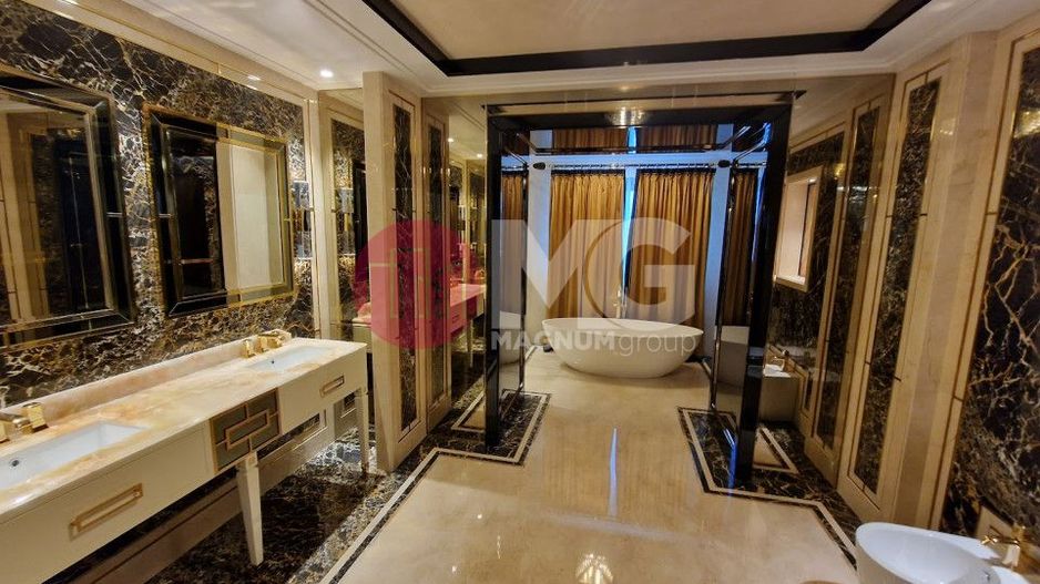 Apartament unicat de vanzare- Dorobanti Beller- bloc nou- tot etajul - Poză 6