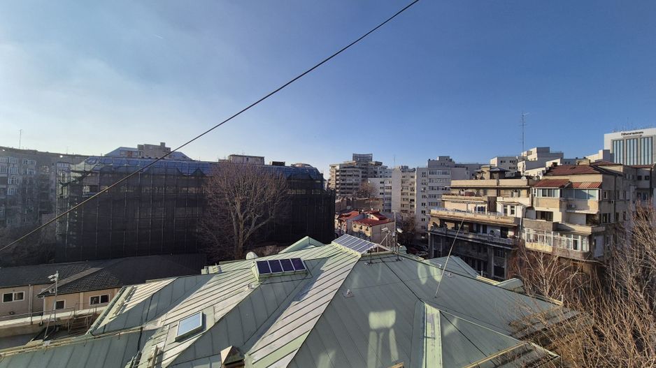 Apartament cu 2 camere + 1 camera de serviciu -  78,67 mp - Piata Romana - Poză 7