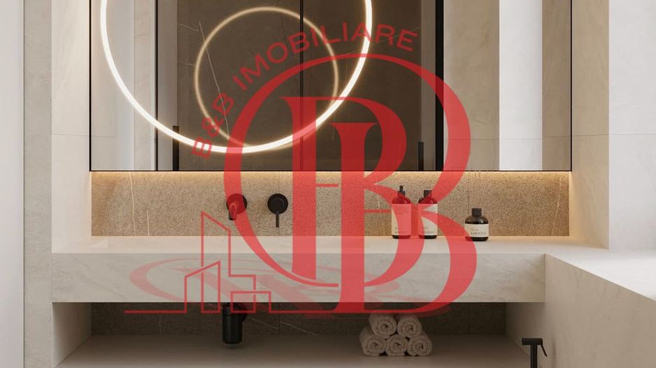 Duplex 3 camere cu 2 balcoane | Bucatarie Inchisa 14mp - Poză 14