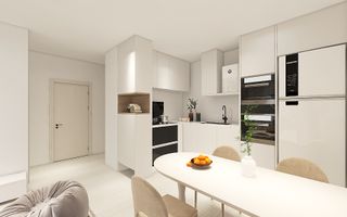 Apartament de vanzare 2 camere 57mp 2550 EUR-MP - Poză 4