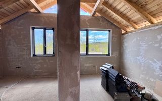 Casă individuală cu 6 camere | Teren 1103 mp | Garaj dublu | Sălicea - Poză 12