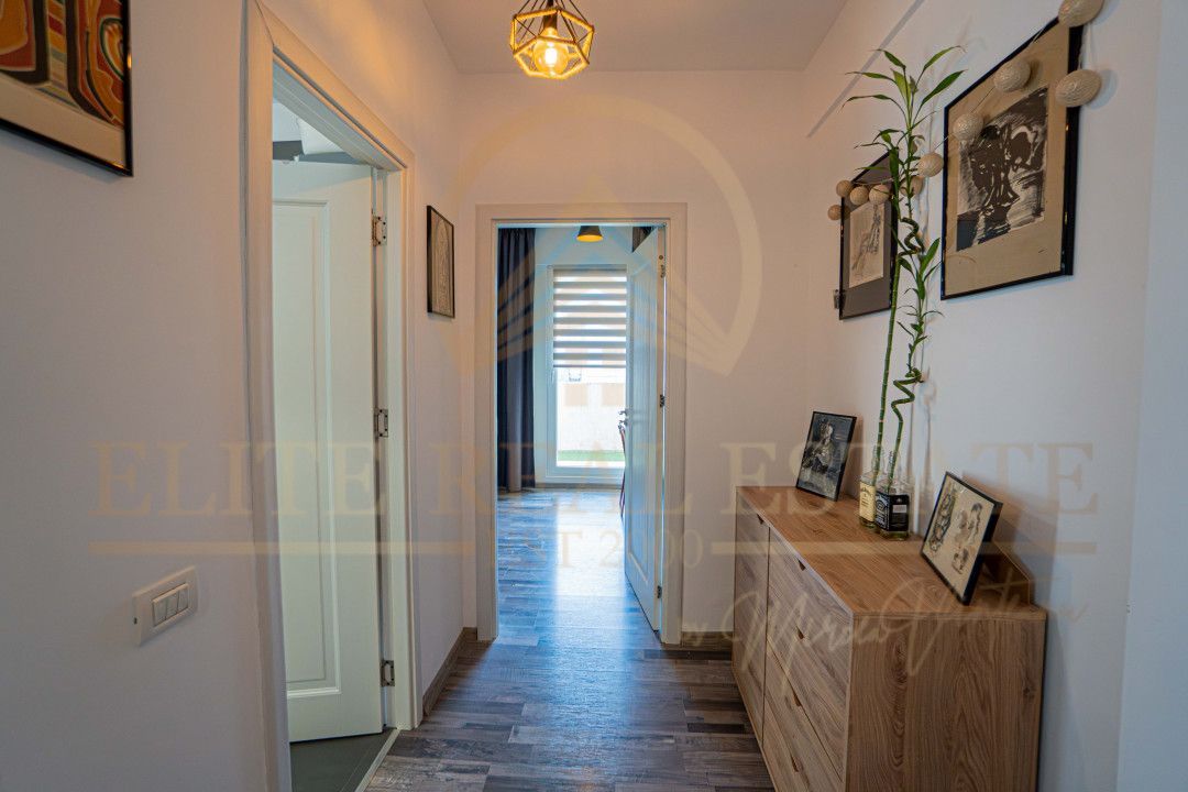 Mamaia Nord - Hanul cu Peste - 2 camere modern la cheie, zona linistita! - Poză 7