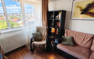 Apartament 3 camere decomandat, Frumoasa, 71 mp, 2 băi, mobilat, utilat, boxă - Poză 3