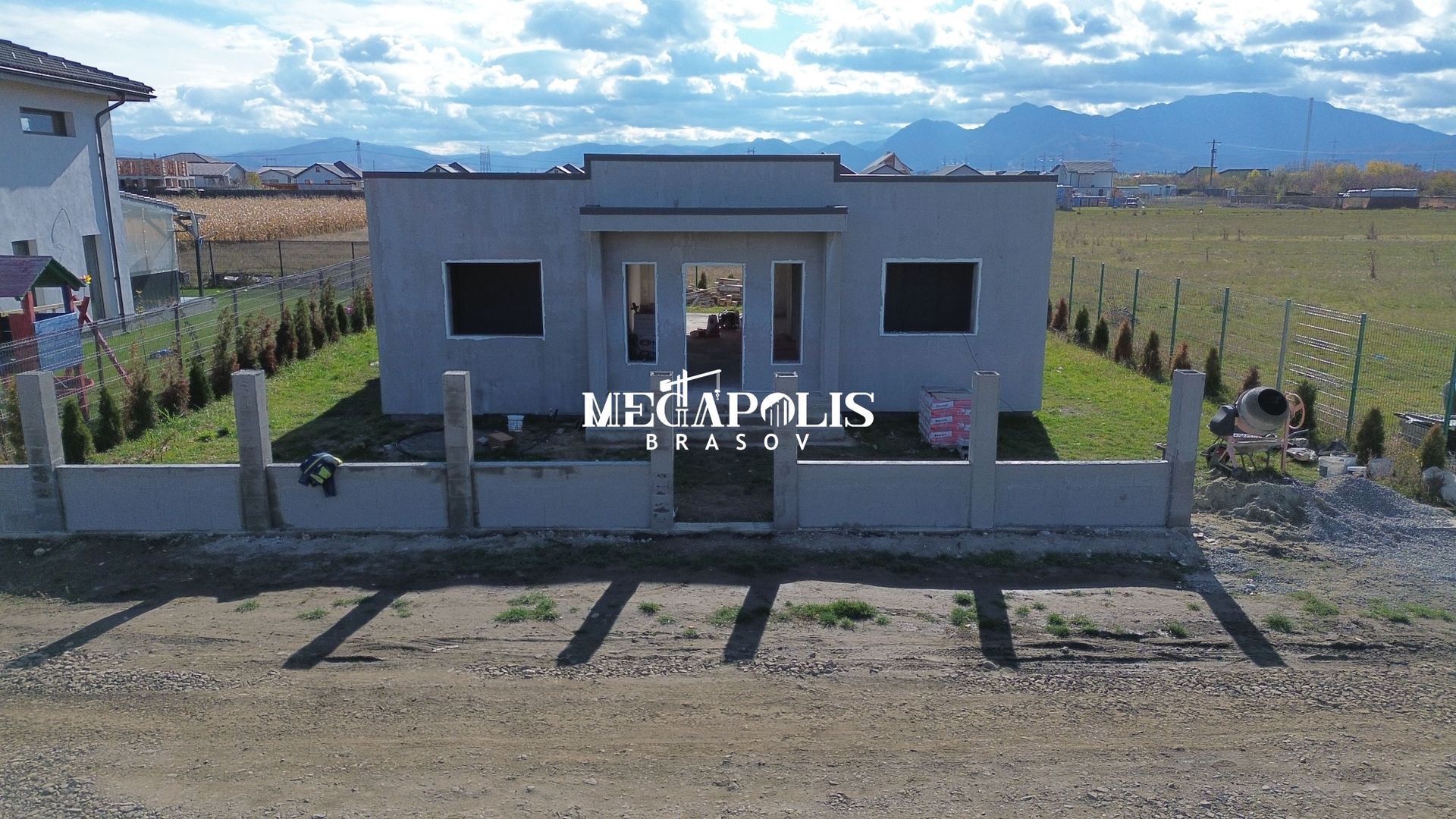 Casa Sanpetru la Cheie/ Predare 2026-205.000 euro Tva inclus - Poză 9