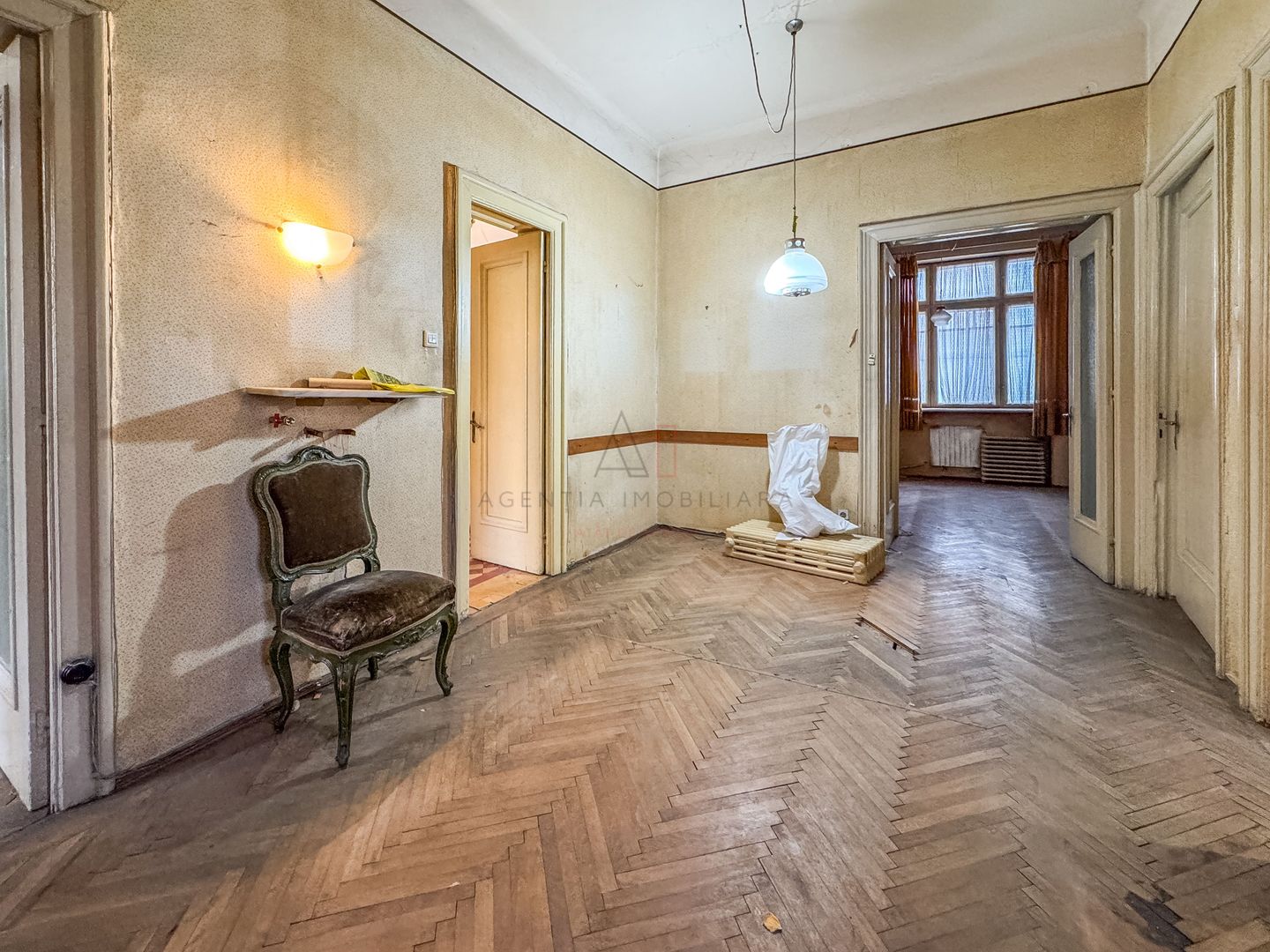 4 Camere  Cismigiu / 109 mp - Poză 7