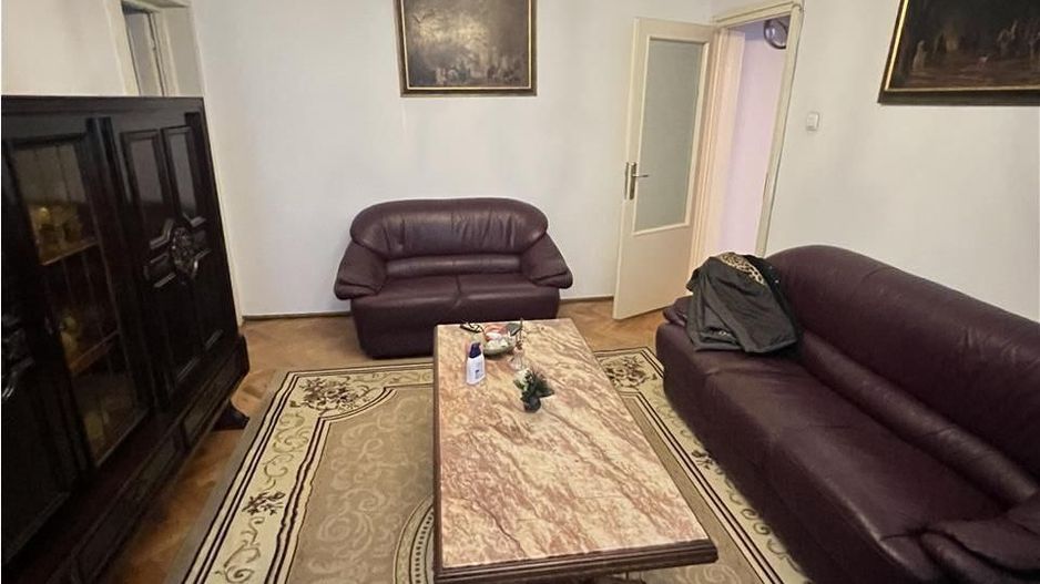 4 camere etaj 1 langa Fac Dragan mobilat utilat - Poză 3