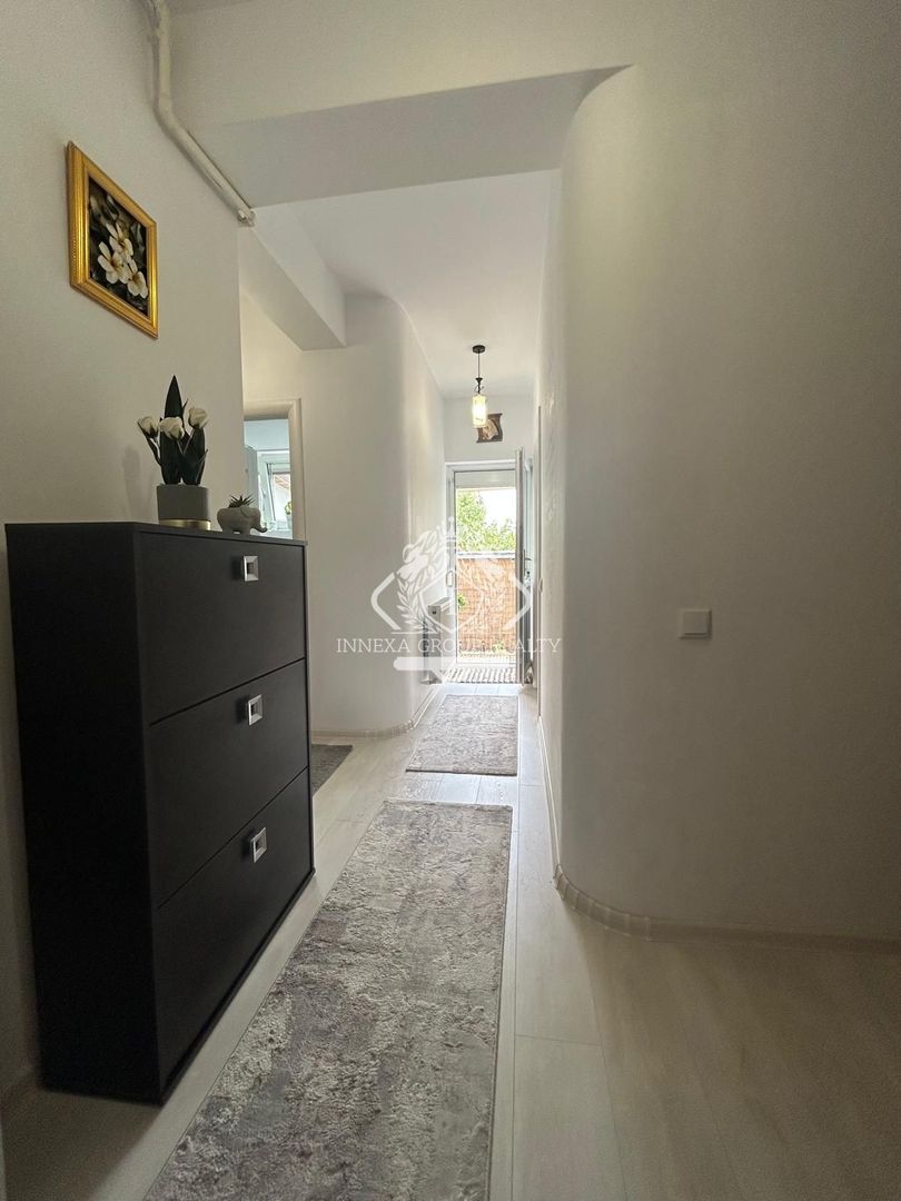 Apartament 2 camere decomandat curte proprie + loc parcare in Militari Residence - Poză 13