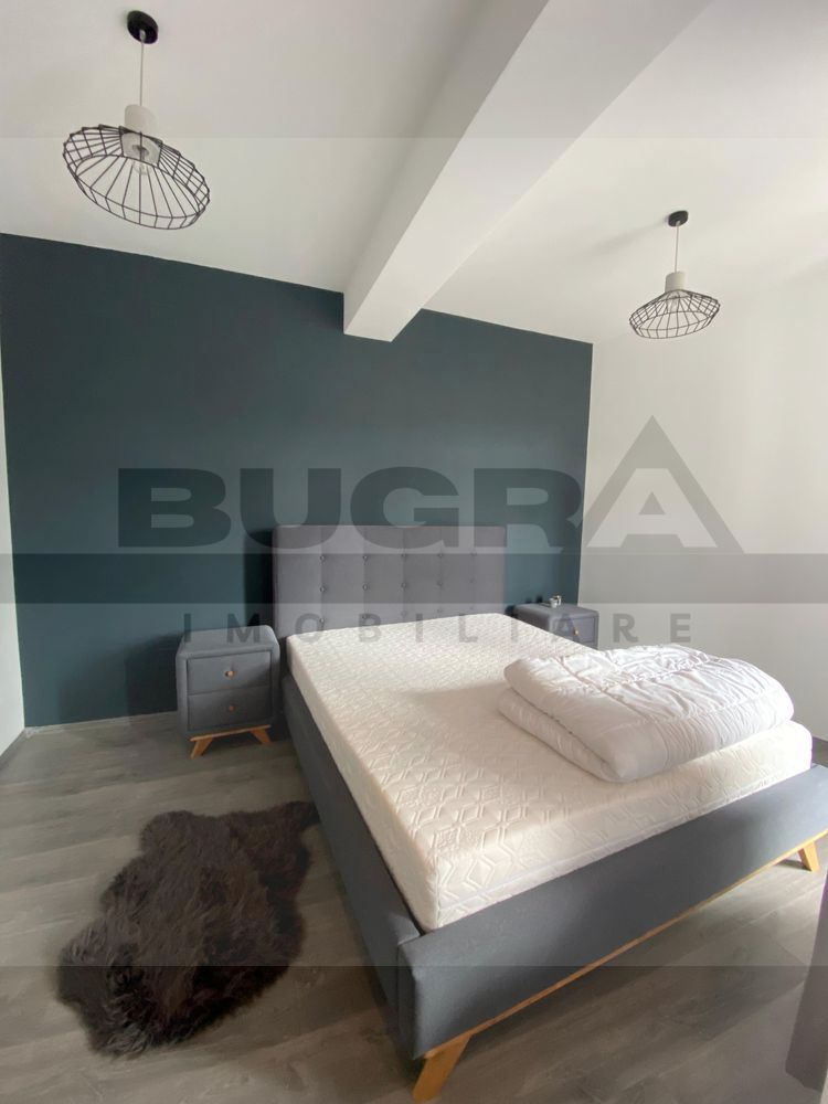 Apartament de 2 camere, 54mp, parcare subterana, zona Erich Bergle - Poză 5