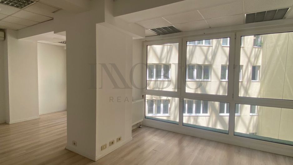 Spațiu de birouri 377 mp în Union Center – clădire emblema Art Deco 🗽 - Poză 4