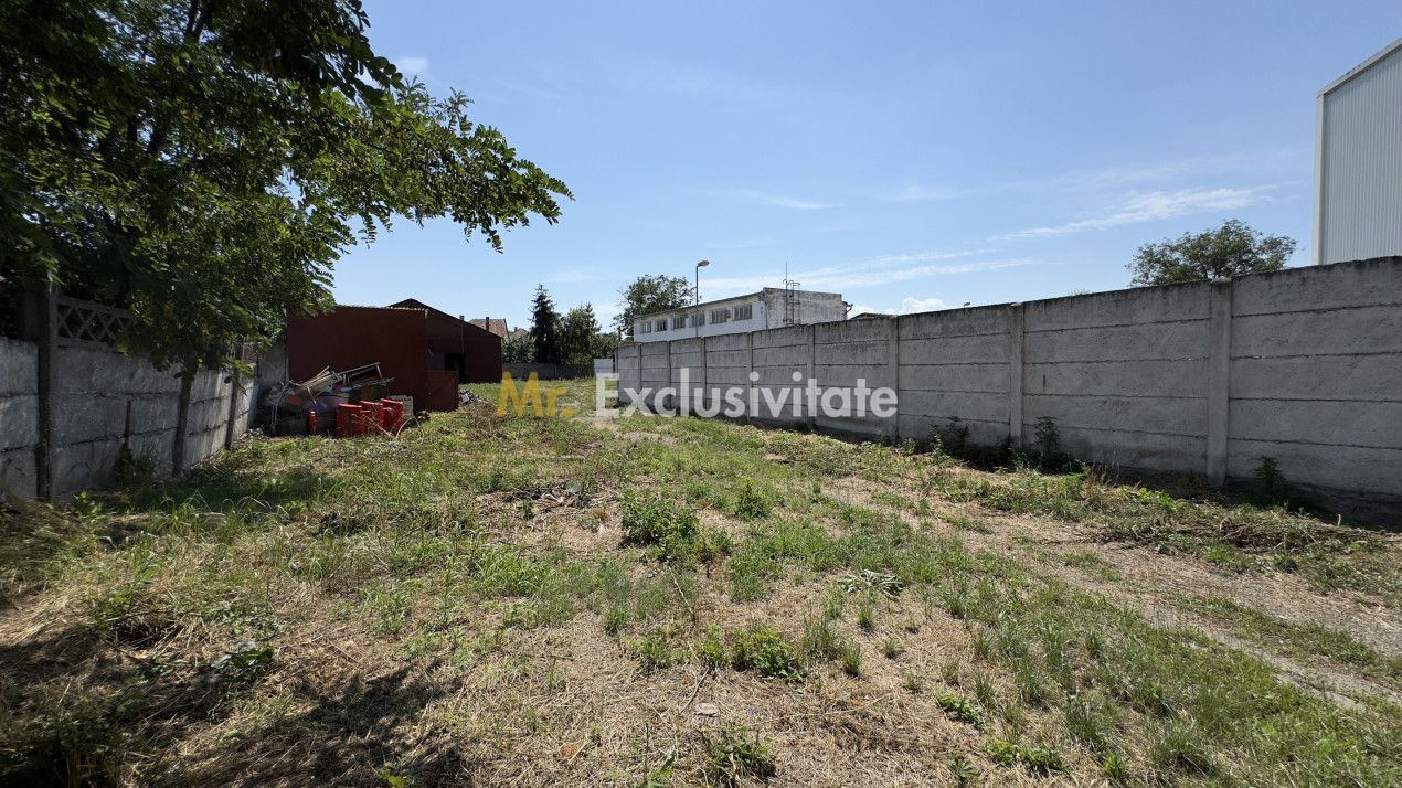Spațiu Comercial 120 mp, Teren 1017 mp Carei - B-dul 25 Octombrie -Comision 0% - Poză 7