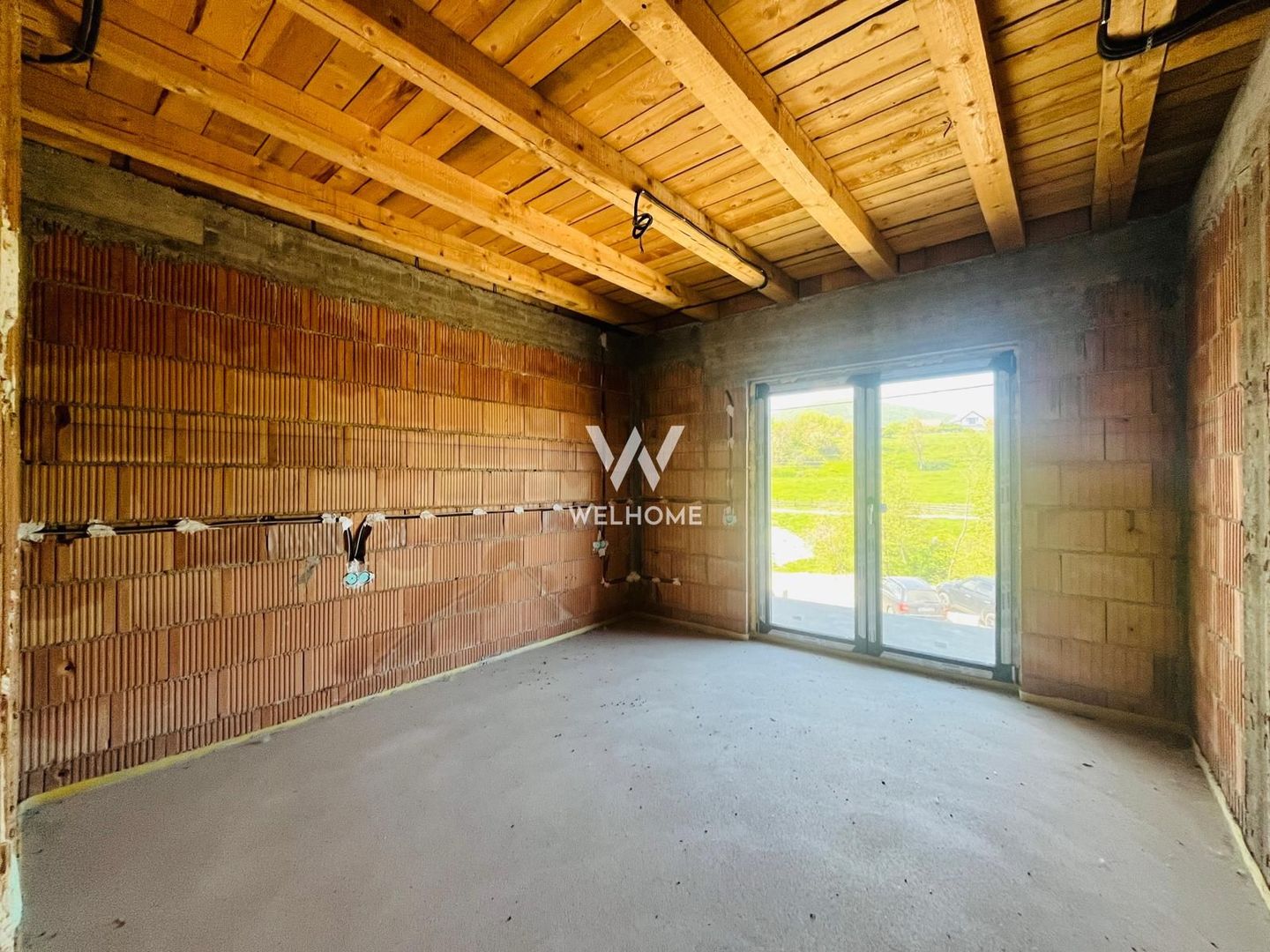 Casa Noua-Orlat 4 camere 2 terase 340 mp teren - Poză 13