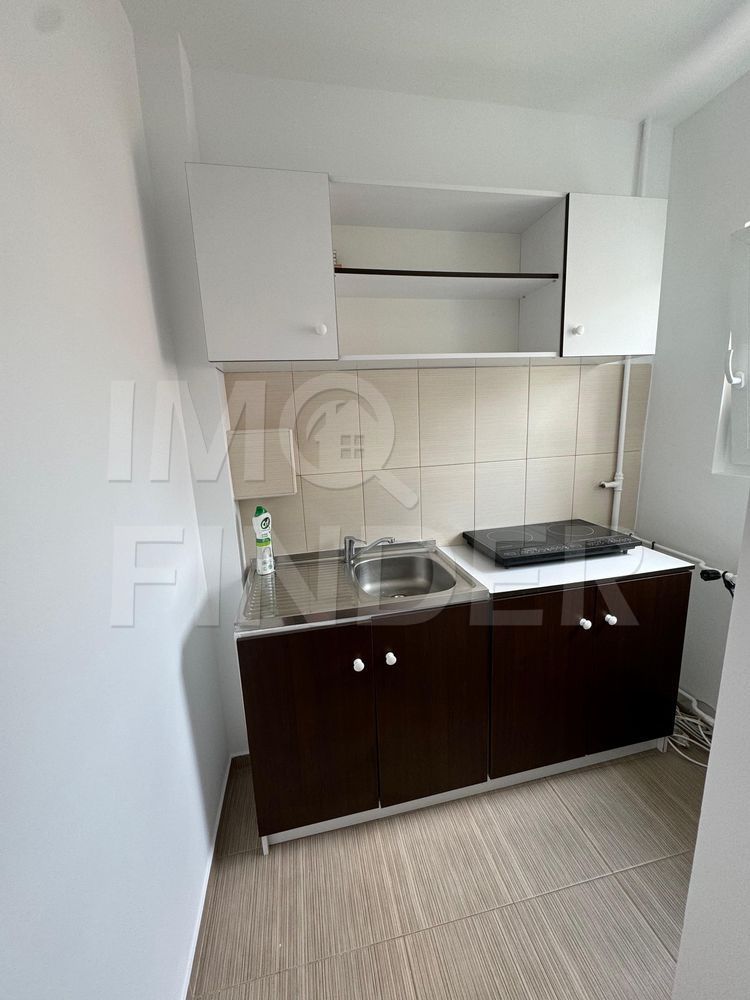 Garsoniera confort 1, etaj 1 , str Louis Pasteur, cartier Zorilor. - Poză 4