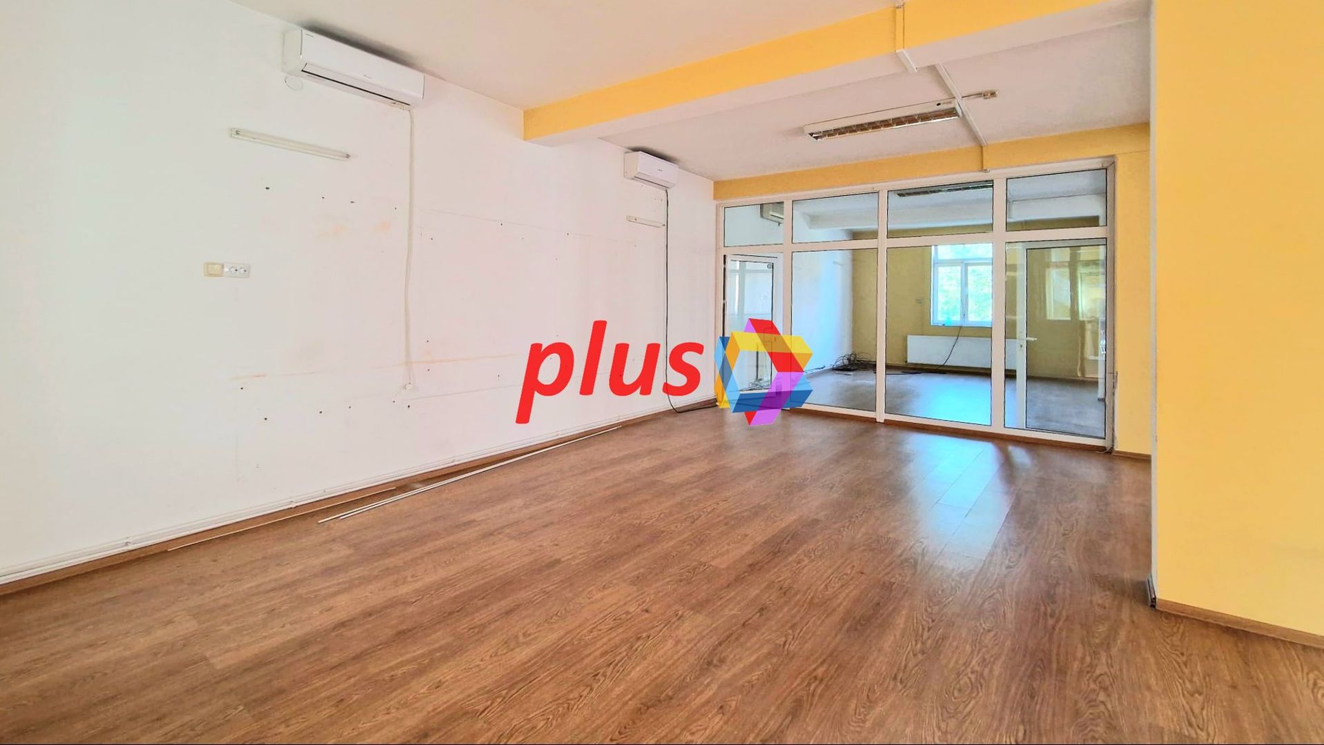 Spatiu de birouri de închiriat Brasov - 160 mp #plus-imo.ro - Poză 1