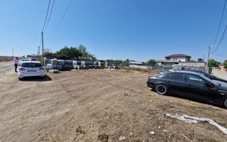 SOLD/ VANDUT Teren 499mp Cumpana / Strada Brotacei - Poză 3