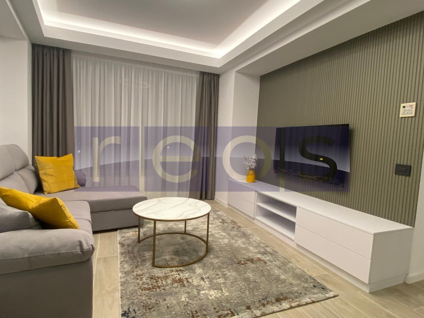 INCHIRIERE 2 CAMERE | SOS NORDULUI | LUX | MOBILAT SI UTILAT | 66 MP | - Poză 2