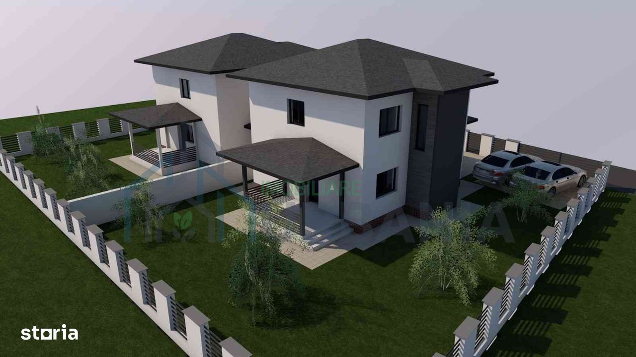 CASA P+1E (Duplex separat) - Poză 5