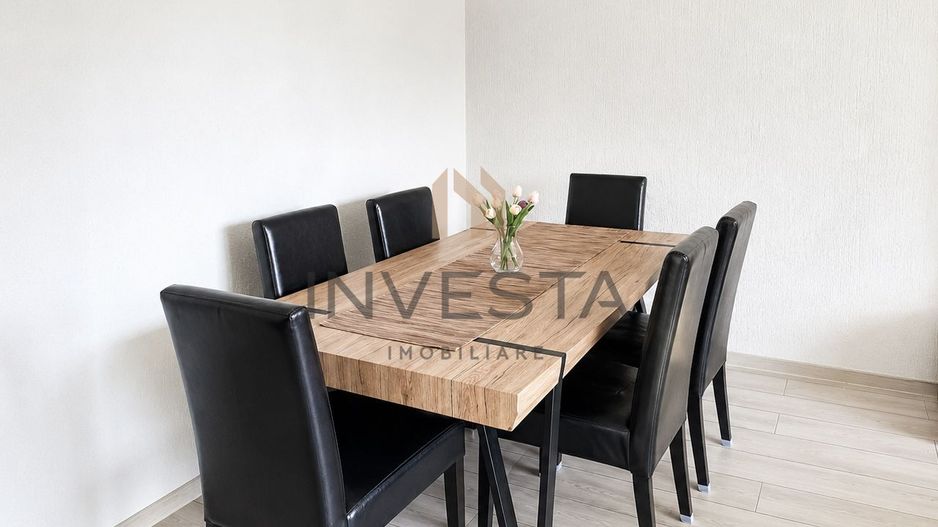 Apartament cu 3 camere de inchiriat in imobil tip vila, Eugen Ionesco - Poză 4