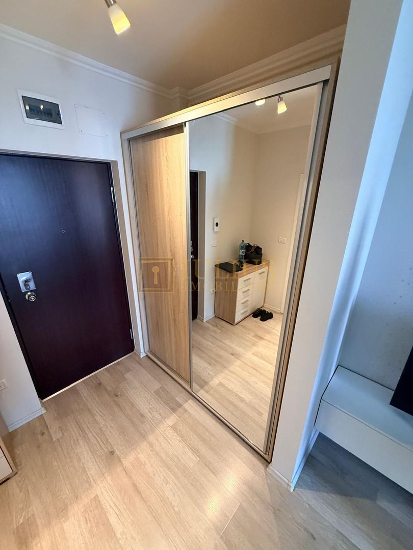 2 camere| loc de parcare cu bariera| apartament frumos| balcon deschis| - Poză 7
