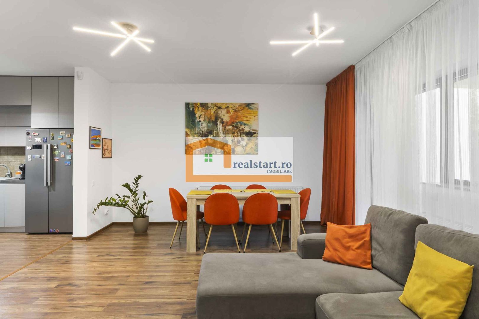 Tractorul, Vila tip triplex P+1+M (de mijloc), 2 loc parcare, curte proprie - Poză 5