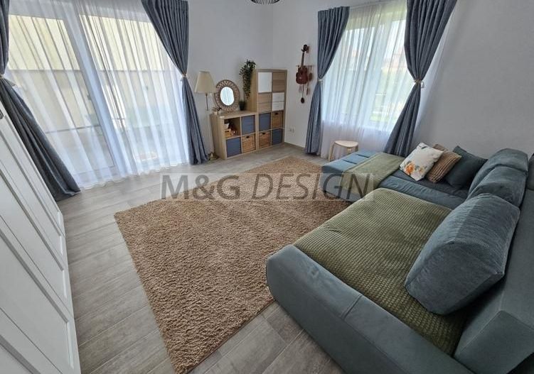 Apartament 2 camere Giroc parter cu curte - Poză 1