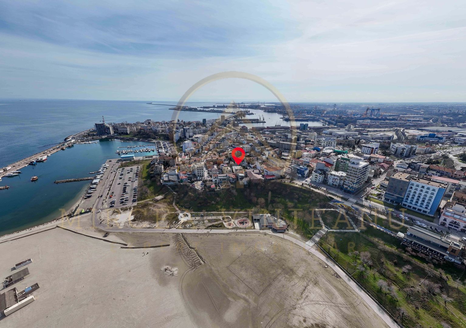 Vilă istorică de vânzare în Peninsula Constanța - Poză 38