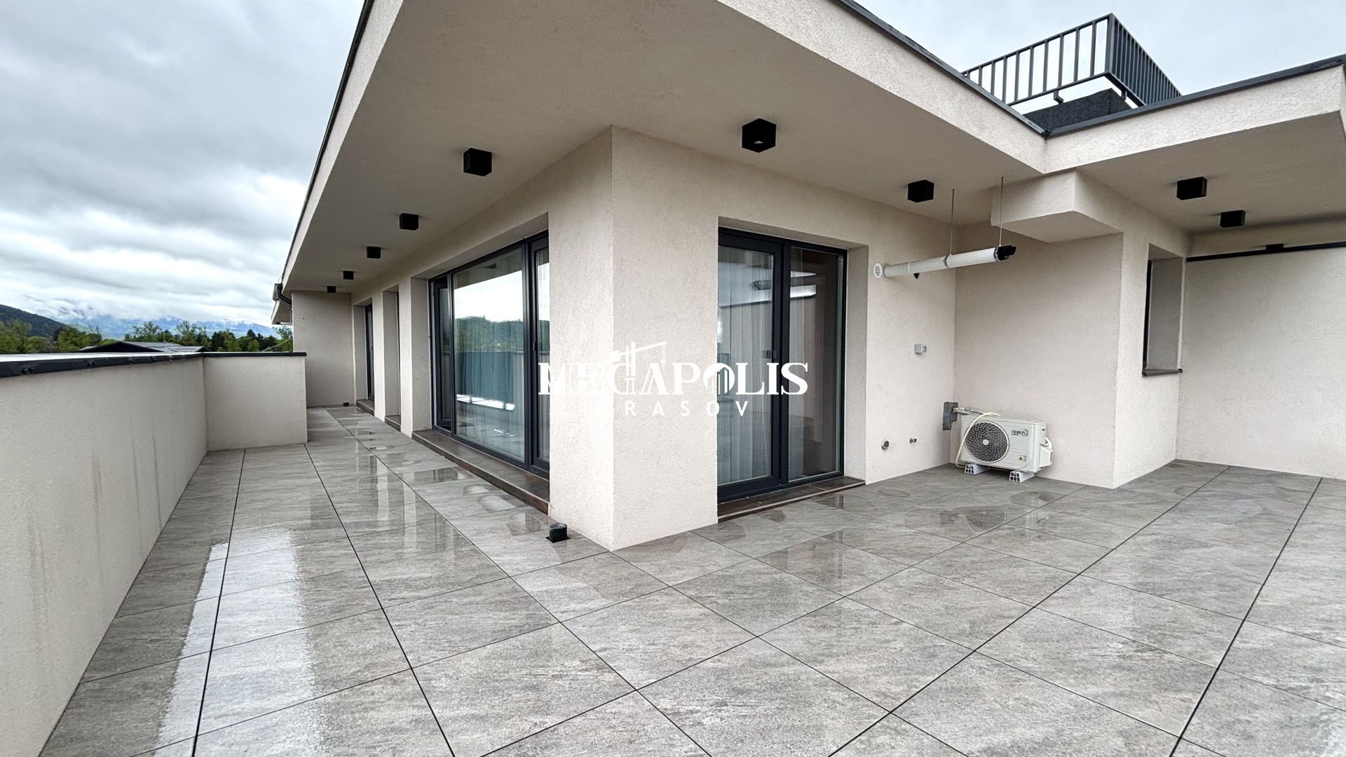 PENTHOUSE 3 camere | Vedere Panoramică | Gama Premium | Râșnov - Poză 18