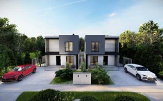 Casa la rosu Sacalaz, comision 0% - Poză 3