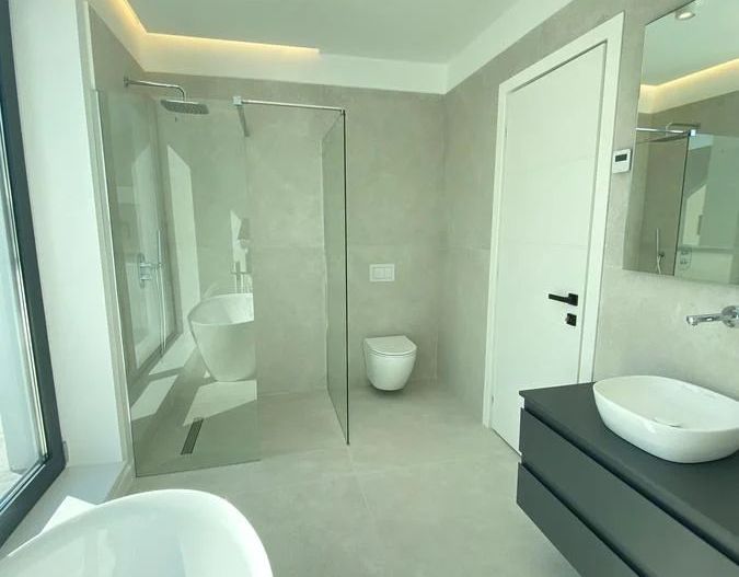 VILA INDIVIDUALA | STIL MEDITERANEAN | FINISAJE DE LUX | PIPERA - Poză 16