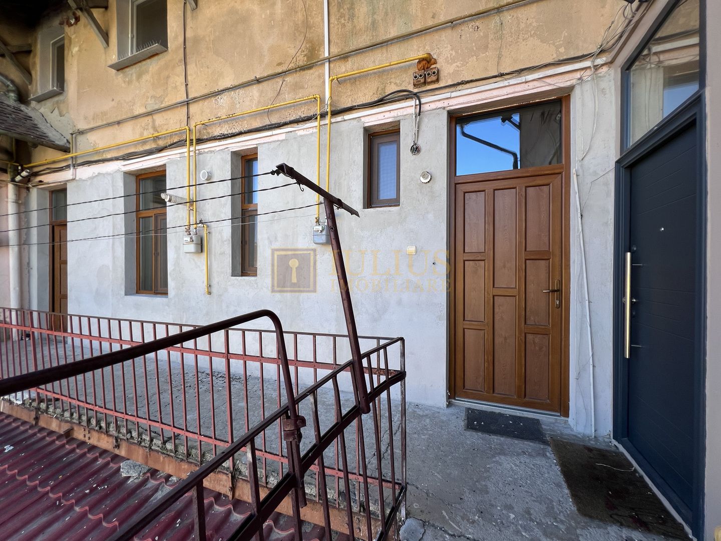 Iosefin; centrala proprie, mobilat modern. - Poză 17