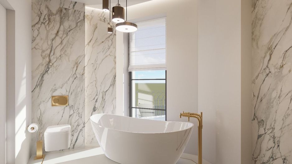 Vila superba excelent pozitionata in Pipera -Iancu Nicolae - Poză 20