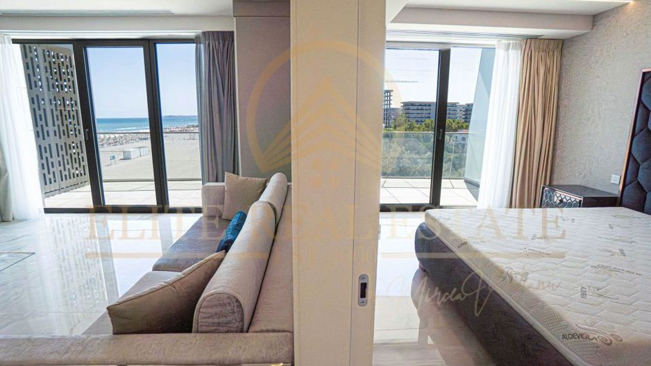 Mamaia - Complex Opera - Apartament cu 2 camere cu vedere la mare - Poză 16