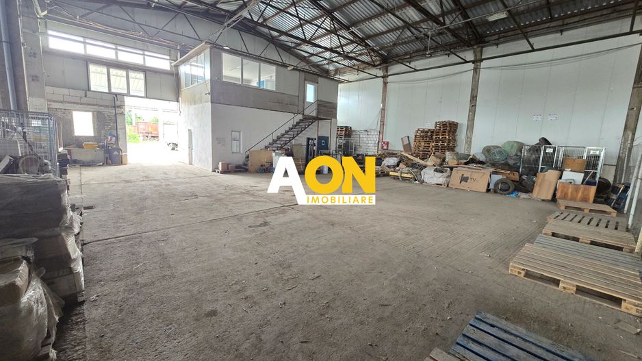 Spațiu Industrial, 900mp, Zona Bărăbanț - Poză 7