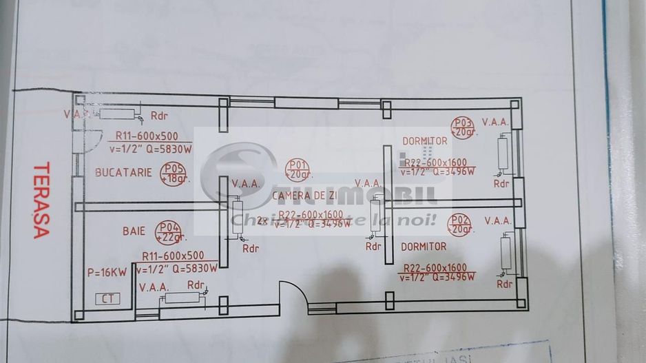MIROSLAVA CASA EXCLUSIVISTA LA CHEIE LUX STIL MEDITERANEAN MOBILATA - Poză 26