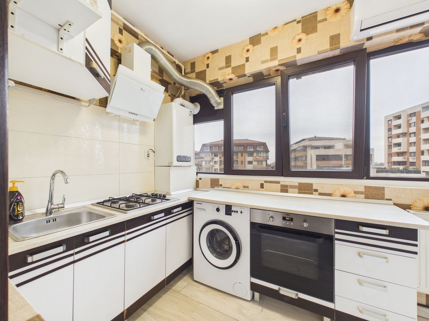 Studio cu 2 camere de vânzare | Loc de parcare I Dream Residence - Poză 11
