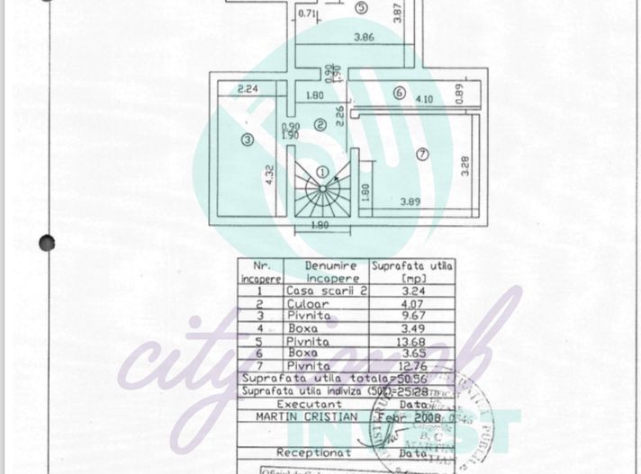 Vila interbelică renovată | 300 mp | - PARCUL CAROL- Oportunitate investiție - Poză 22