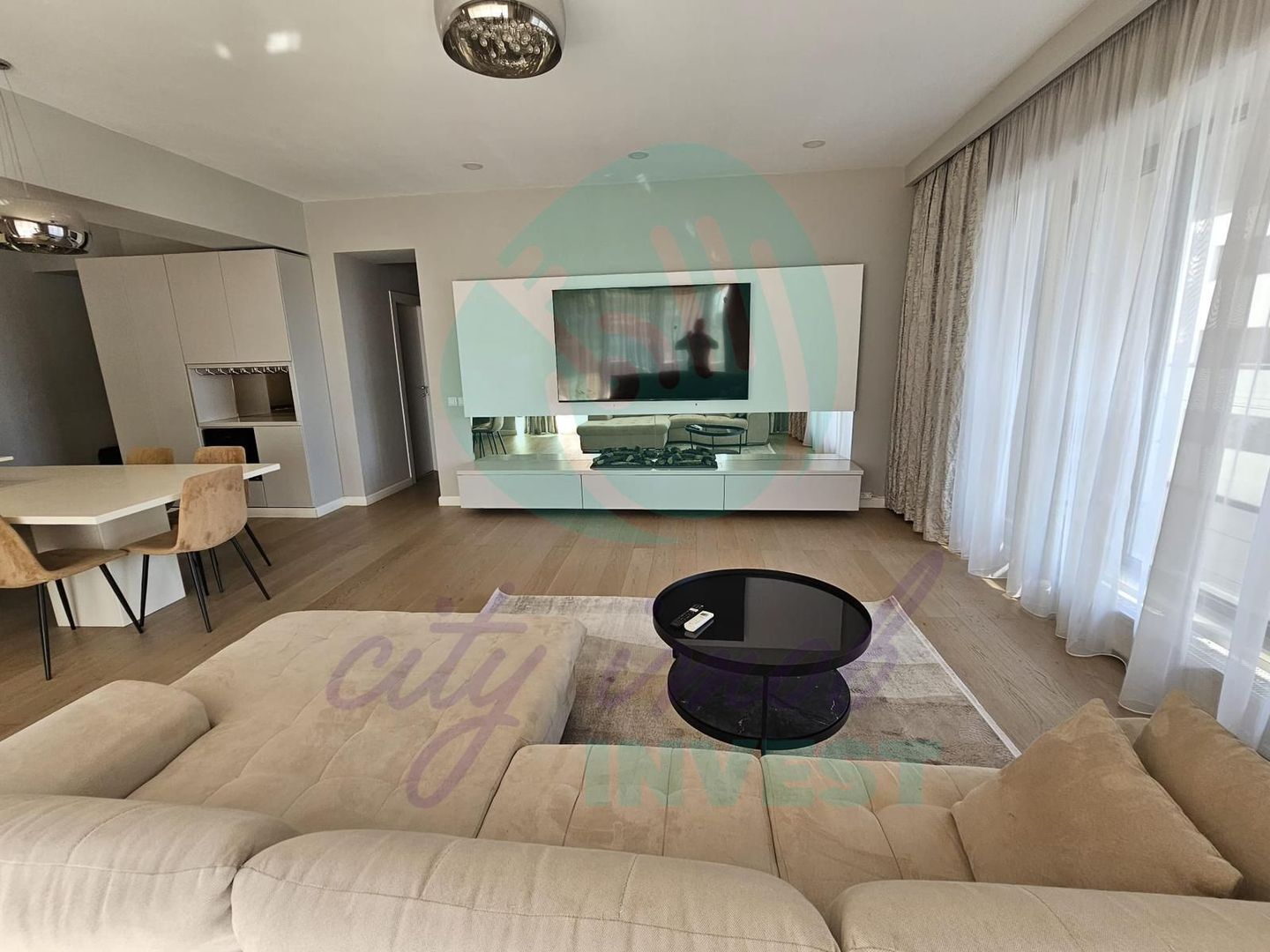 Apartament de lux cu terasă 95 mp – Vita Bella Pipera - Poză 4