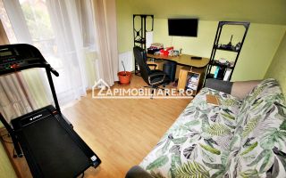 Casa 4 camere,2 bai,1 garaj,150mp,688 mp teren, 0% comision - Poză 4