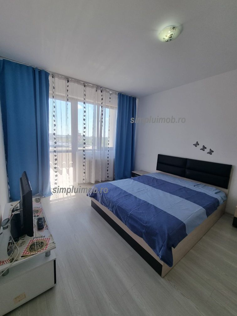 Decomandat Studio Cu Centrala Proprie Bloc Nou - Poză 1